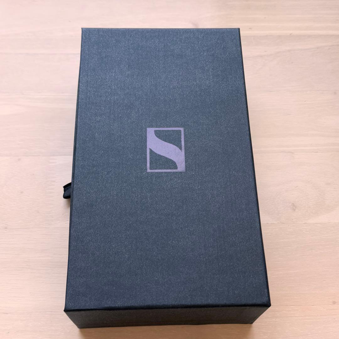 [純正]Sennheiser ゼンハイザー IE600 美品