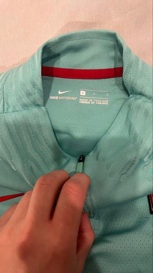 Nike vapor knit ポルトガル代表