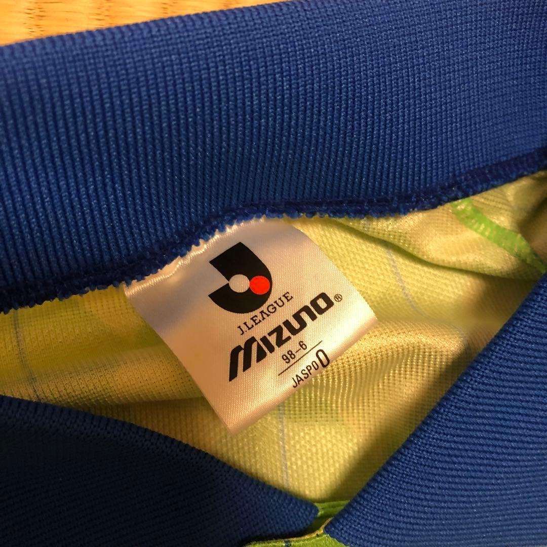 貴重　94年モデル　湘南ベルマーレ　ユニフォーム