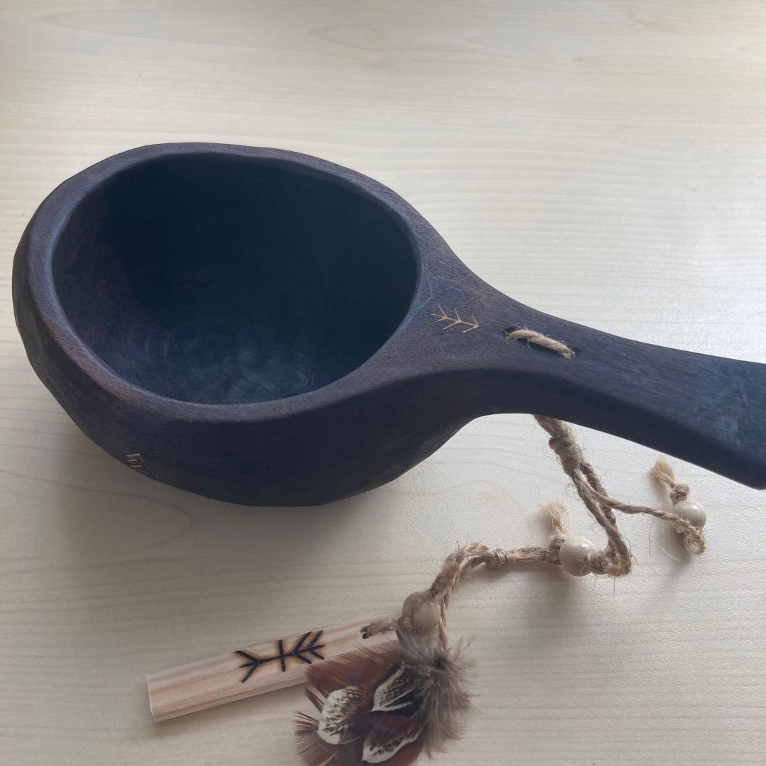 【新品】ソウルオブシベリア　#4 No.1802 ククサ