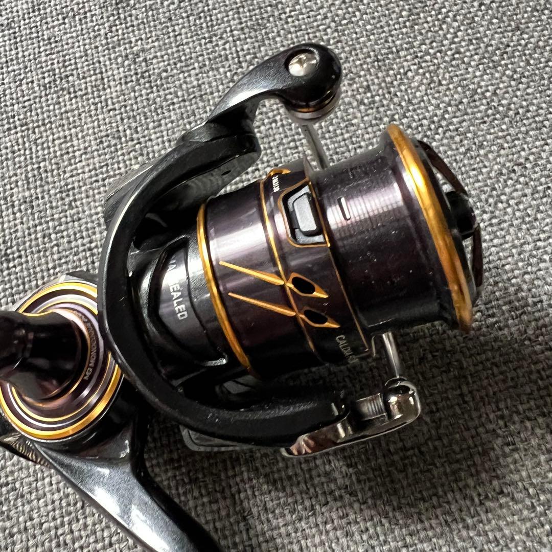 DAIWA 21カルディアFC LT 2000S