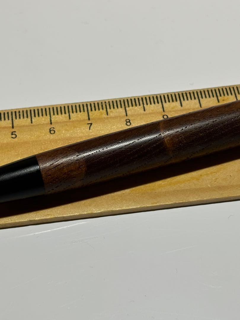 野原工芸　欅シャーペン