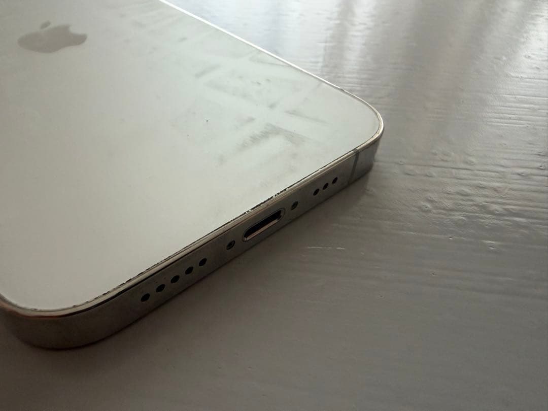 ジャンク品　iPhone12pro