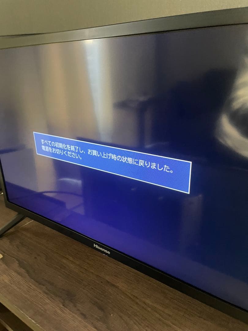 ハイセンス テレビモニター 24A40H