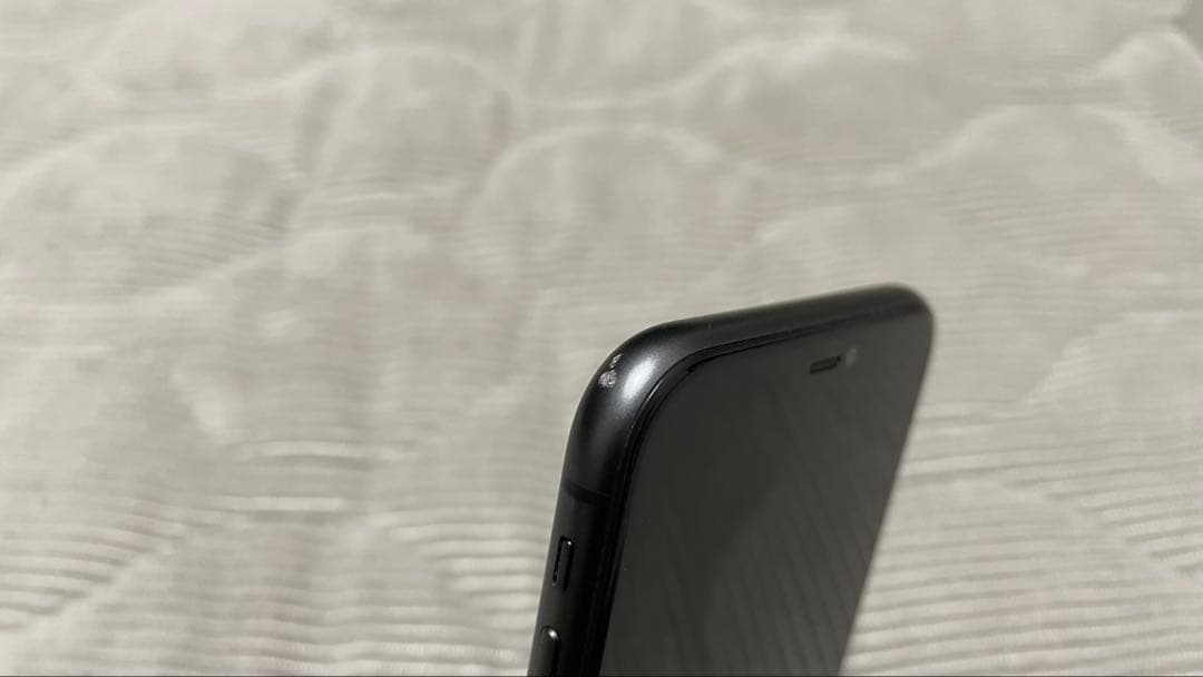 Apple iPhone 11 ブラック 本体 バッテリー94%