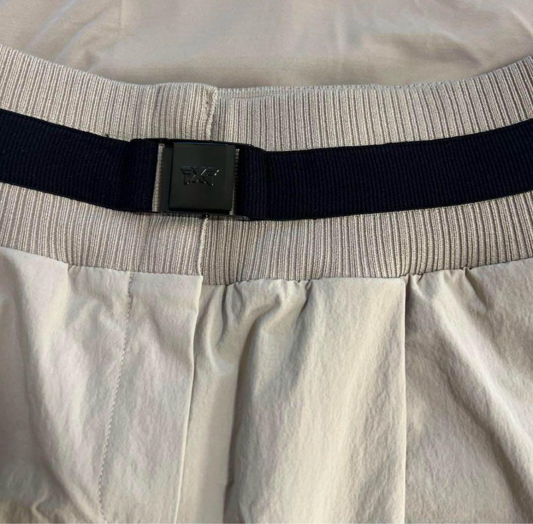 2点セット　PXG レディースゴルフウェア ベージュ