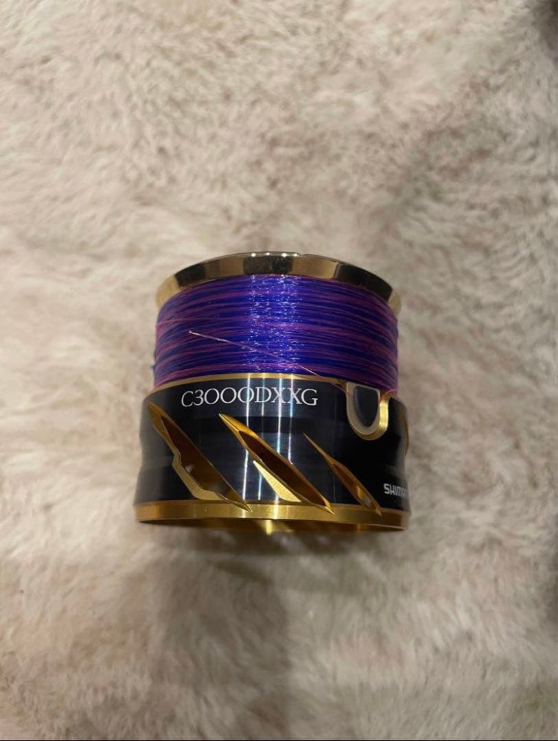 美品　BBXテクニウムc3000DXXG ＋スプール　がまかつ　ダイワ　シマノ