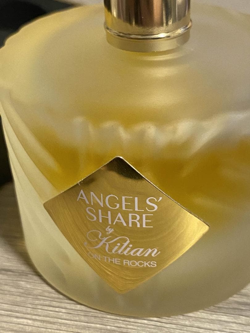 香水(ユニセックス) Kilian ANGEL'S SHARE ON THE ROCKS 50ml
