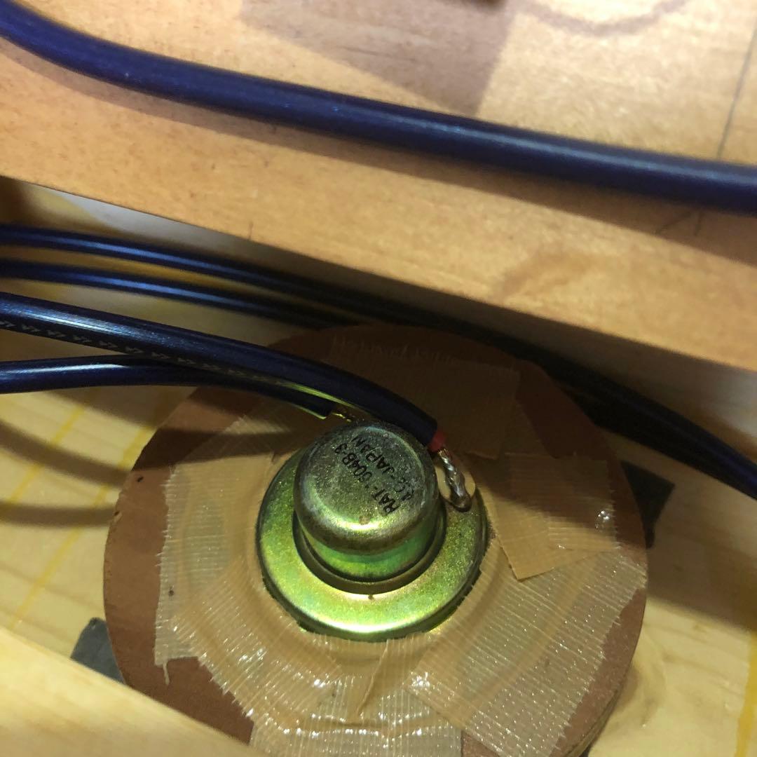 スーパーツィーター　ペア　動作良好　保証有　アッテネーター付　効果絶大！