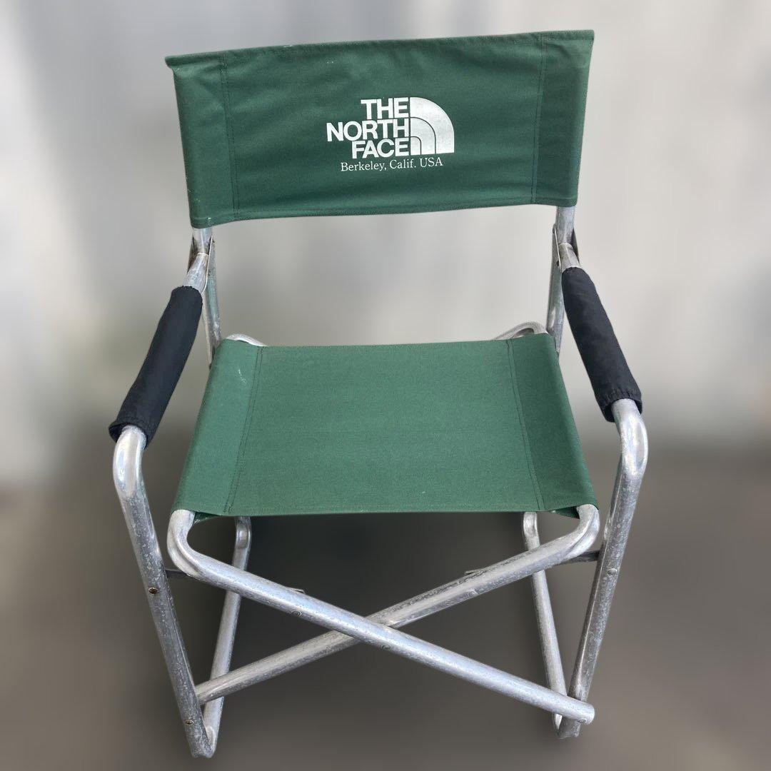 THE NORTH FACE ザ・ノース・フェイス　アウトドアチェア　USA製