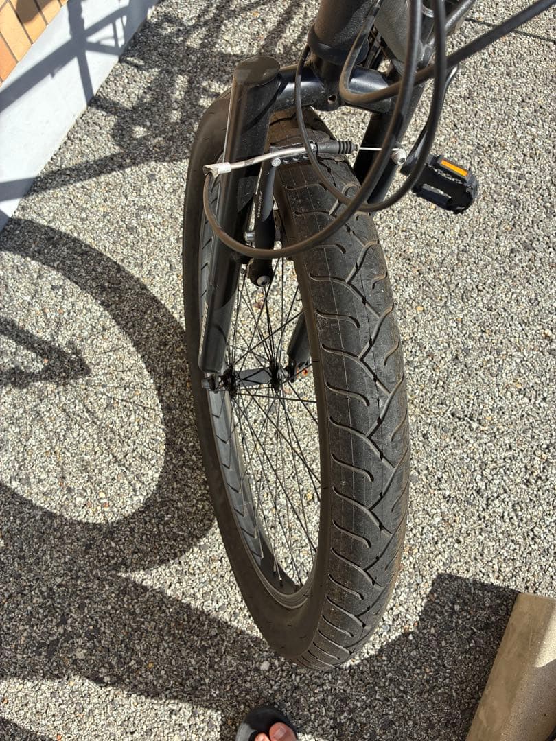 HUMMER マウンテンバイク ファットタイヤ