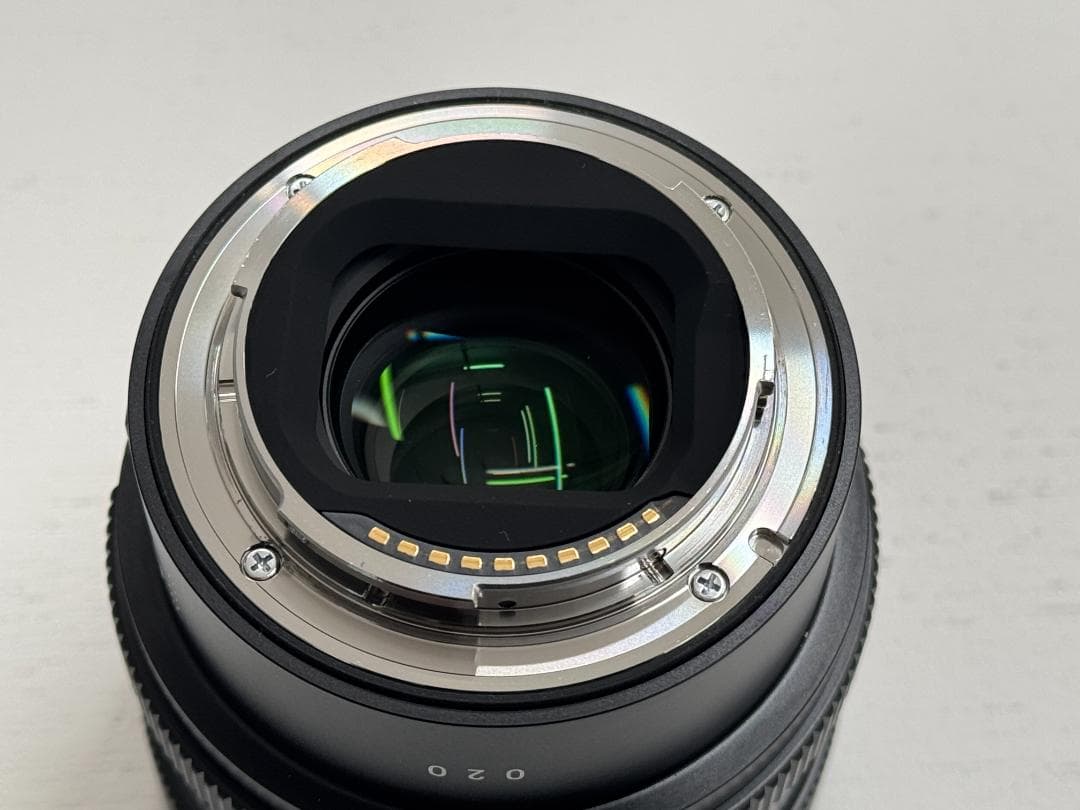 SIGMA 65mm F2 DG DN Eマウント ソニー SONY シグマ