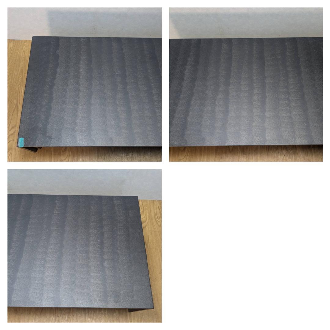 K★184 モーブル リビングテーブル アルヴィン130 ウォールナット 未使用