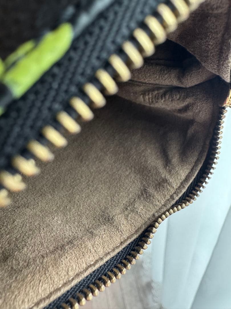 ⭐︎LV ルイヴィトン　モノグラム　マルチカラー・ノアール　ミニスピーディ⭐︎