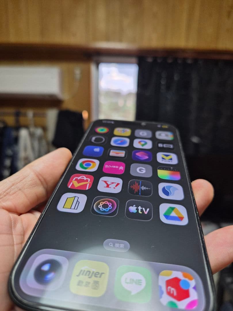 おおた Apple iPhone 16 Pro ブラック チタニウム