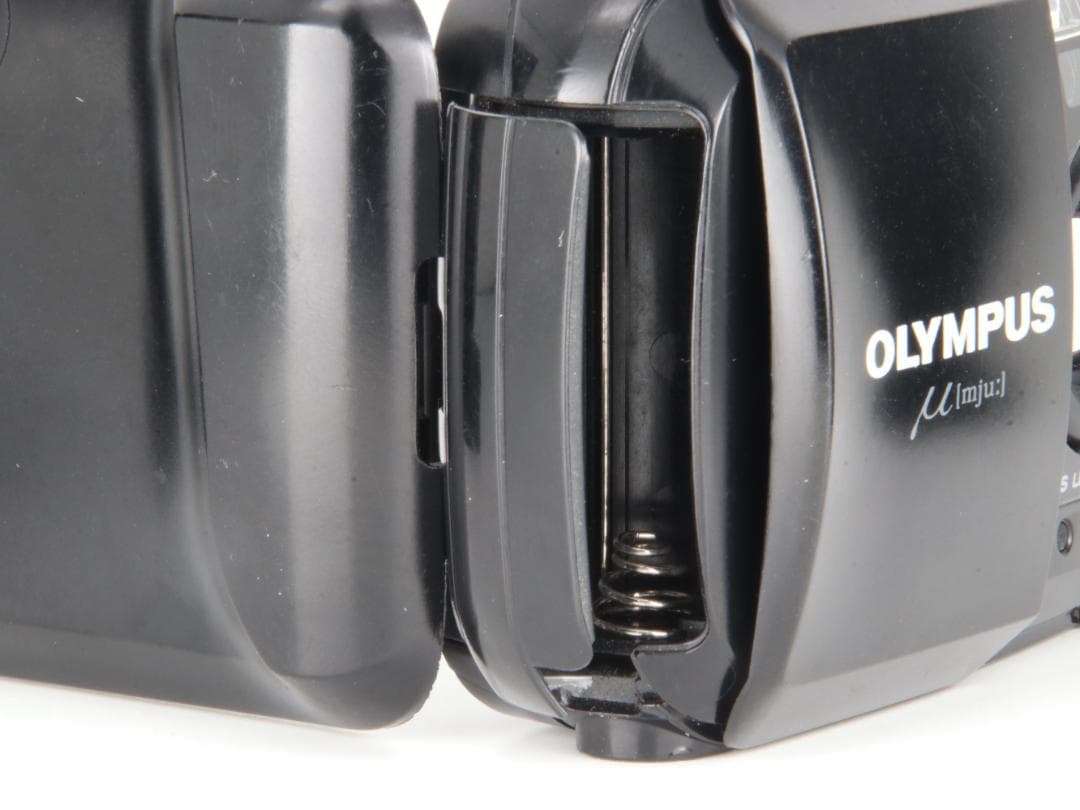 【動作確認済】OLYMPUS μ オリンパス ミュー