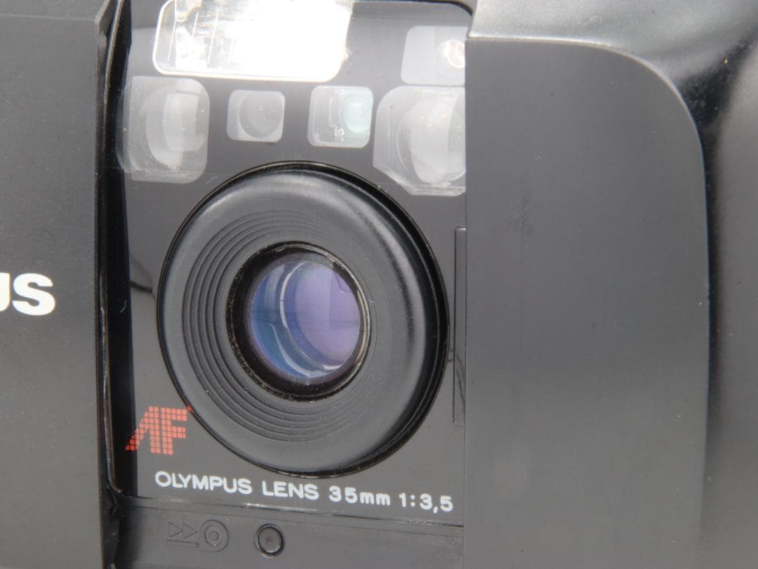 【動作確認済】OLYMPUS μ オリンパス ミュー