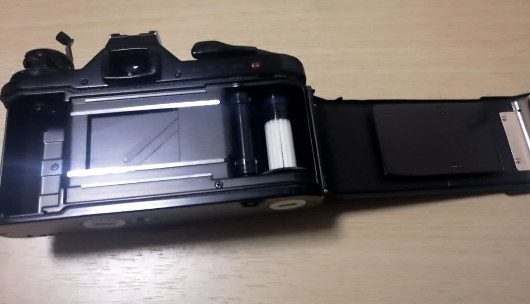 【動作確認済/清掃美品】PENTAX ME