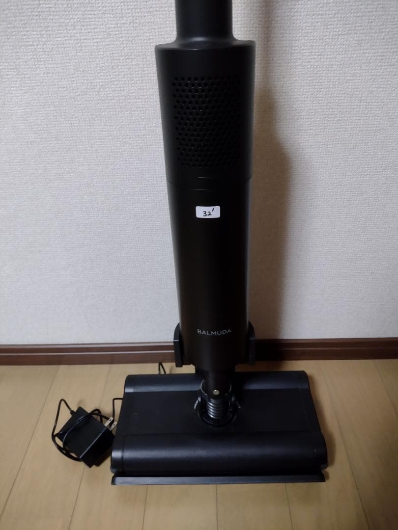 バルミューダ★C01A-BK★2021年製★バッテリーの状態良好★