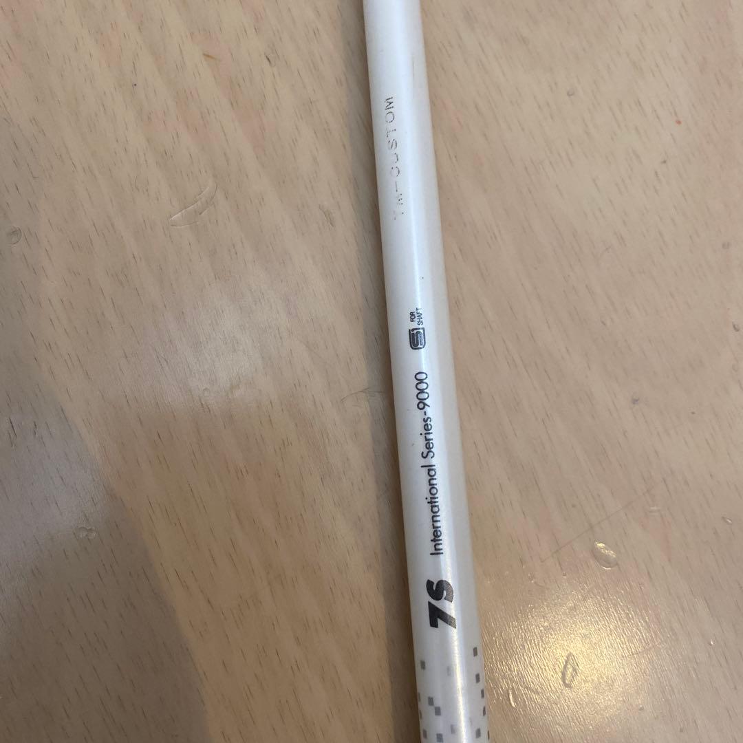 ATTAS COOL 7S ドライバー　シャフト