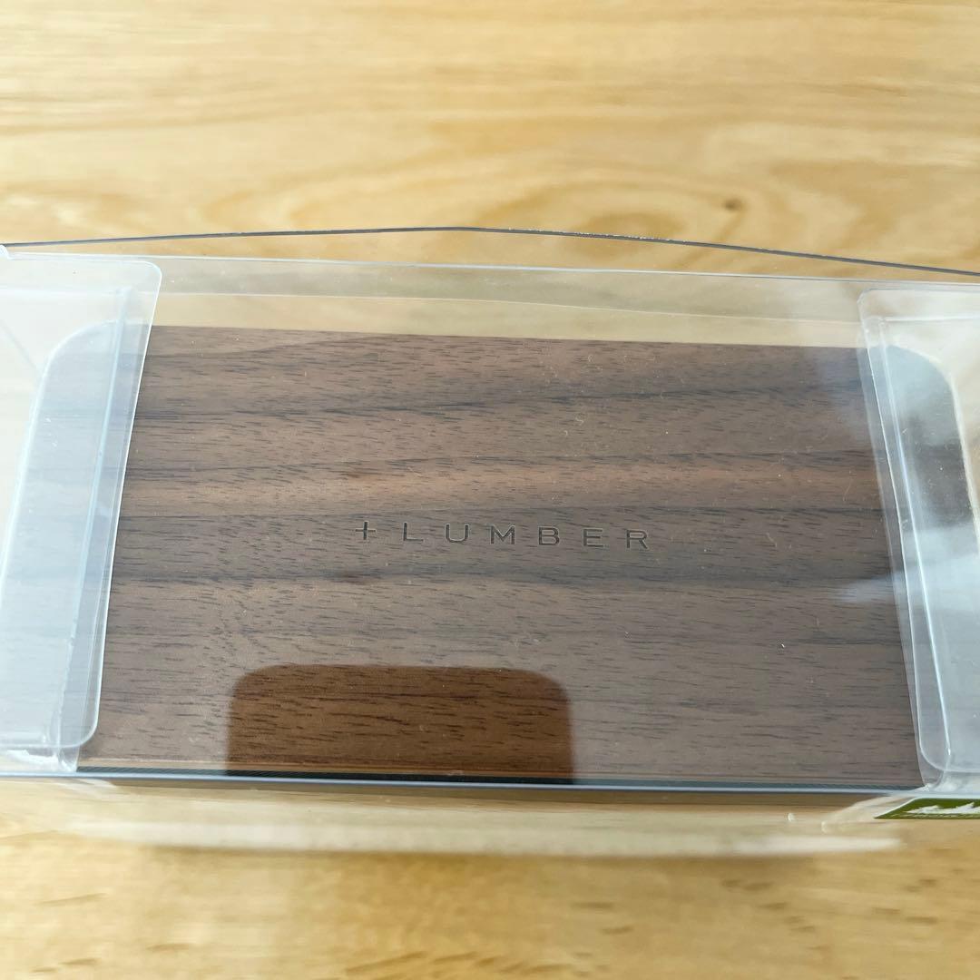 スピーカー・ウーファー +LUMBER by Hacoa MOBILE SPEAKER