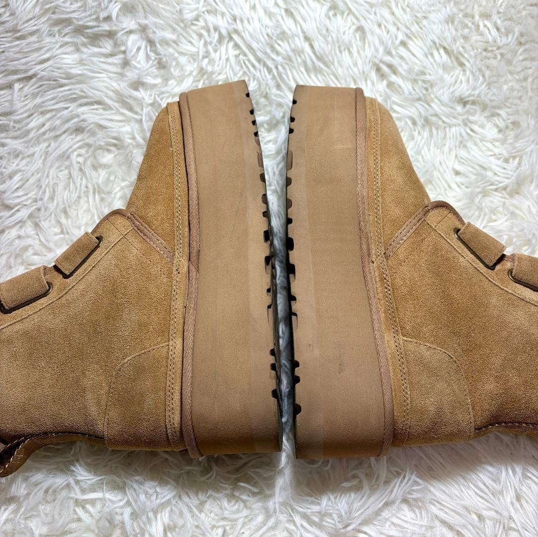 UGG W NEUMEL PLATFORM 23㎝ アグ ボアブーツ ムートン