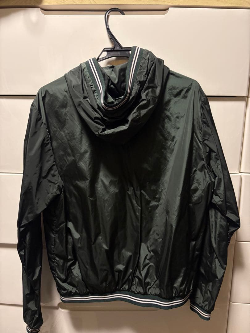MONCLER Jeanclaude ナイロンジャケット　2サイズ　M