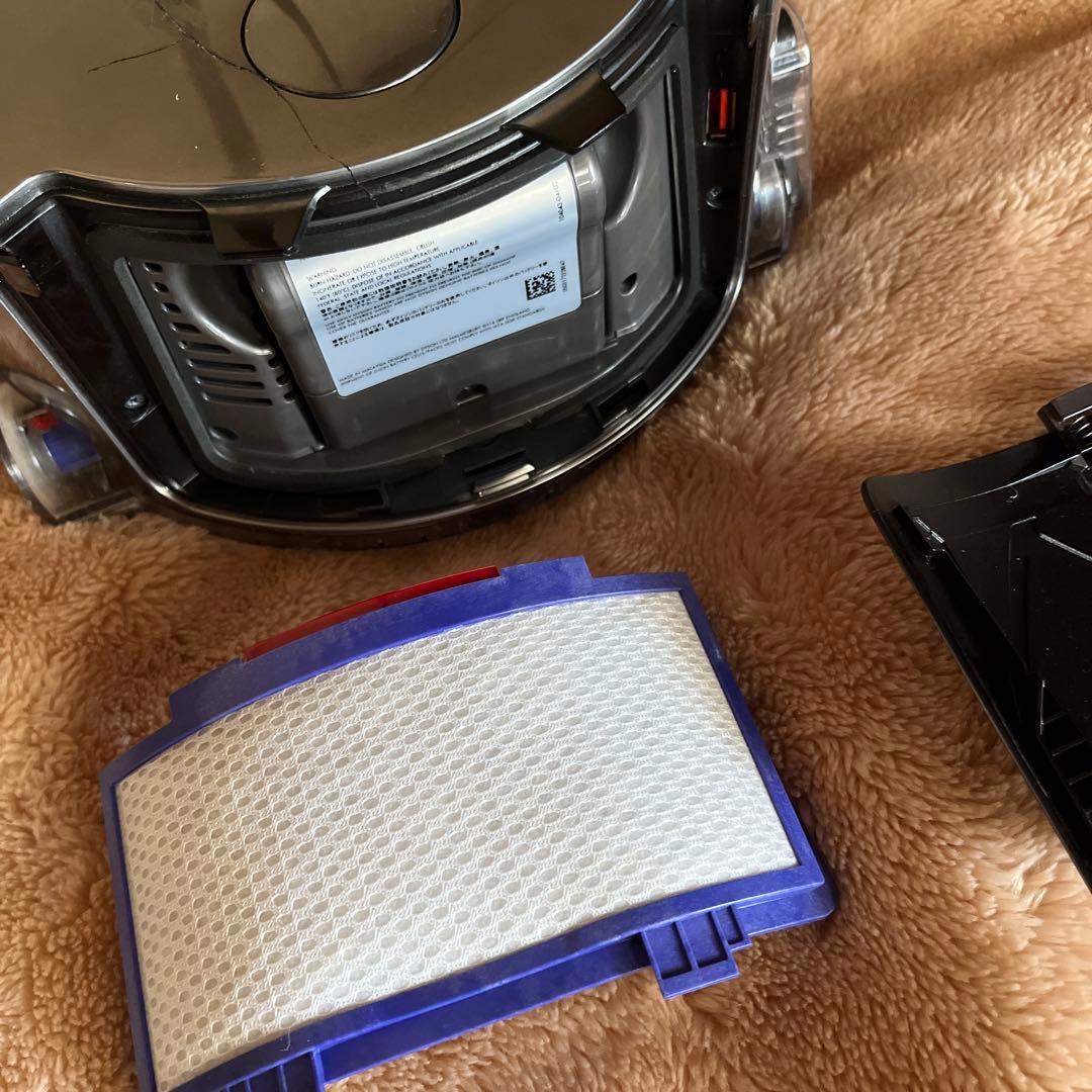 ヒ*キ様 Dyson 360eye ロボット掃除機 本体 動作良好