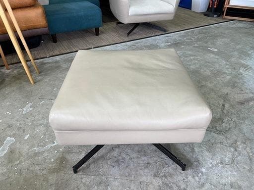 Minotti ミノッティ PARKER パーカー ラウンジチェア 120万 ①