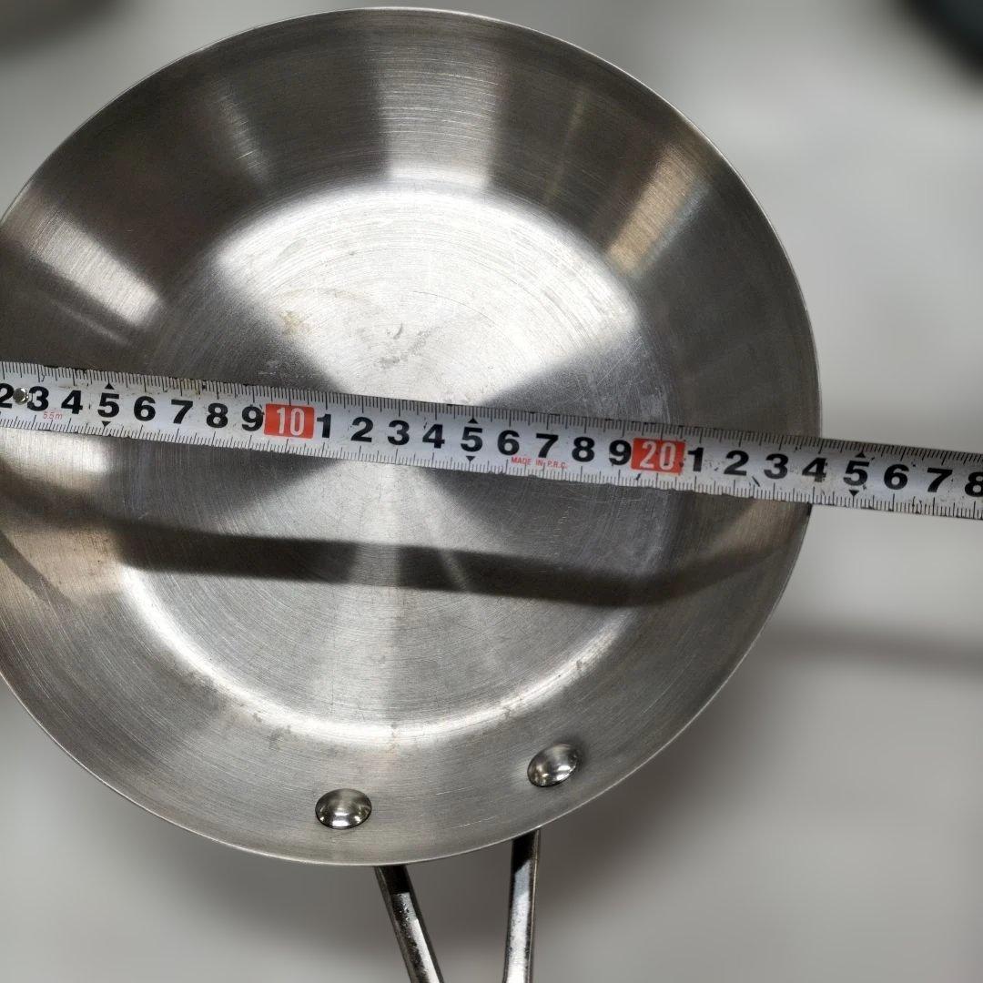 KitchenAid 鍋・フライパン6点セット　中古