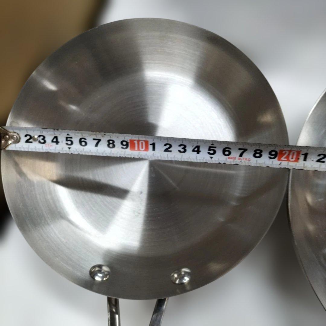 KitchenAid 鍋・フライパン6点セット　中古