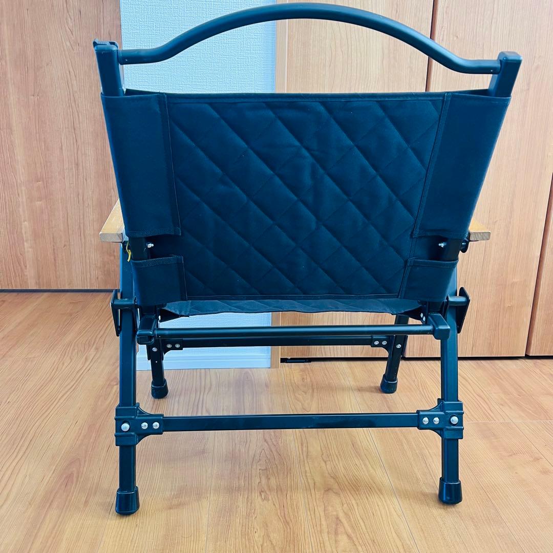 KAKURI フォールディングチェア 折りたたみチェア アウトドア 角利