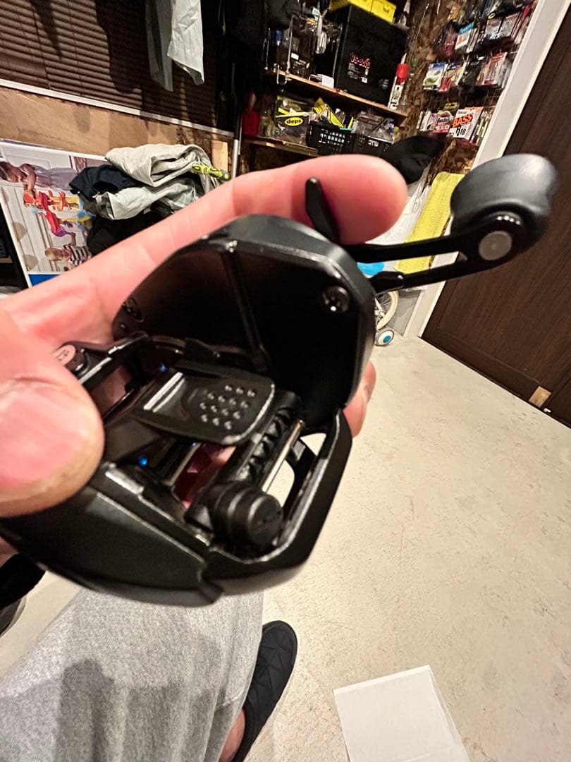 シマノ　19 SLX MGL HG 8700円最終値下げ