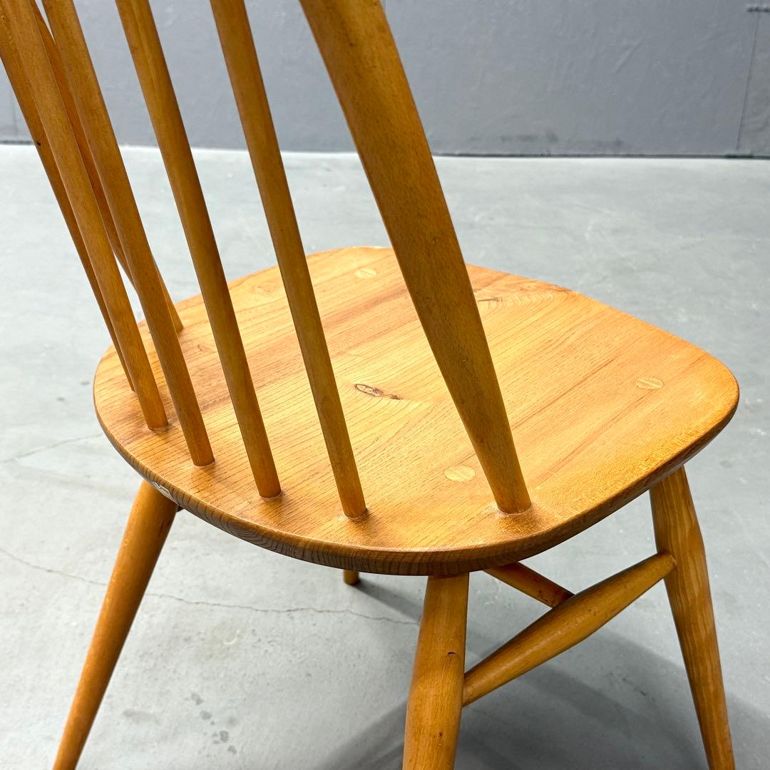 ERCOL(アーコール) / Quaker クエーカーチェア (502)
