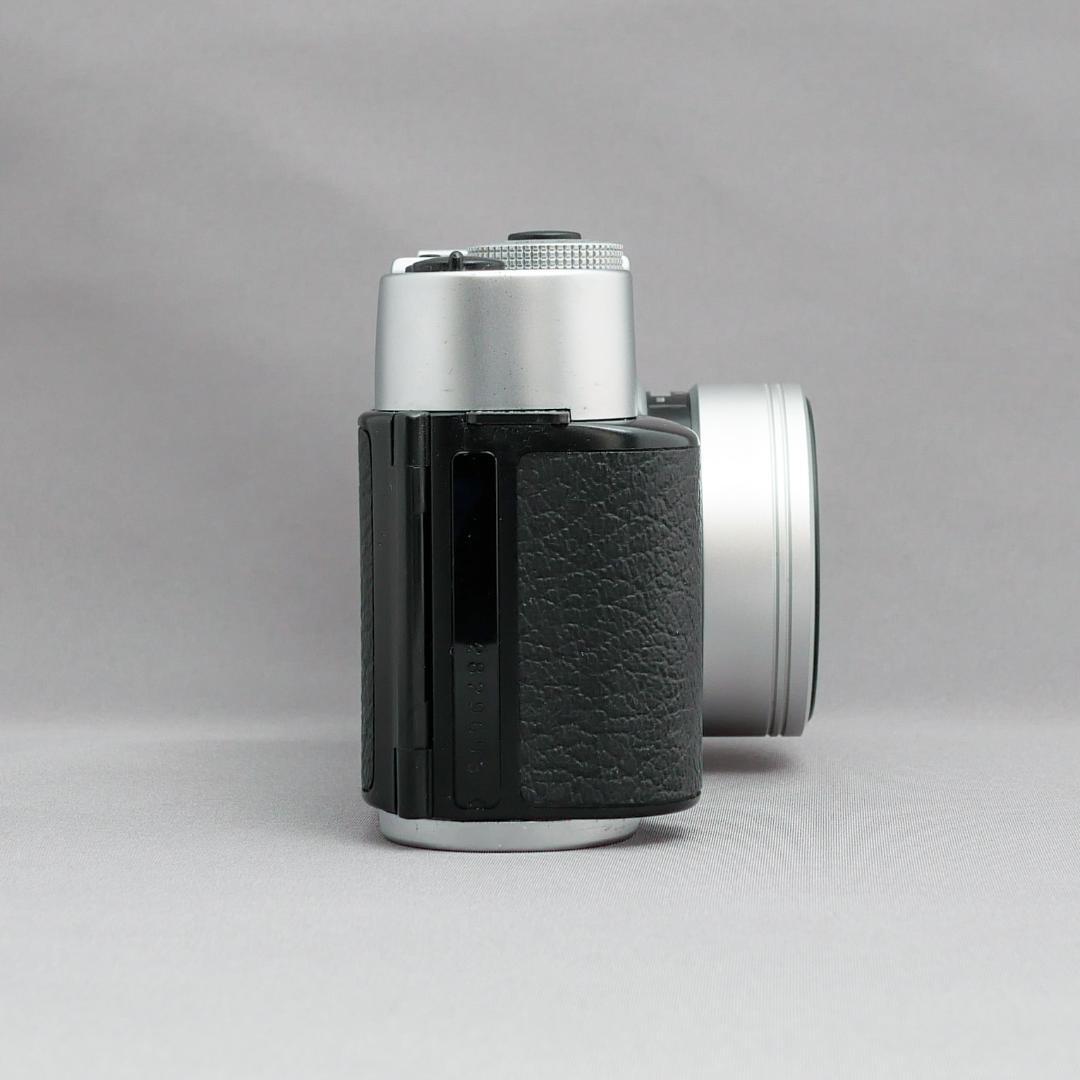 コニカ KONICA HEXAR シルバー AF 35mm F2