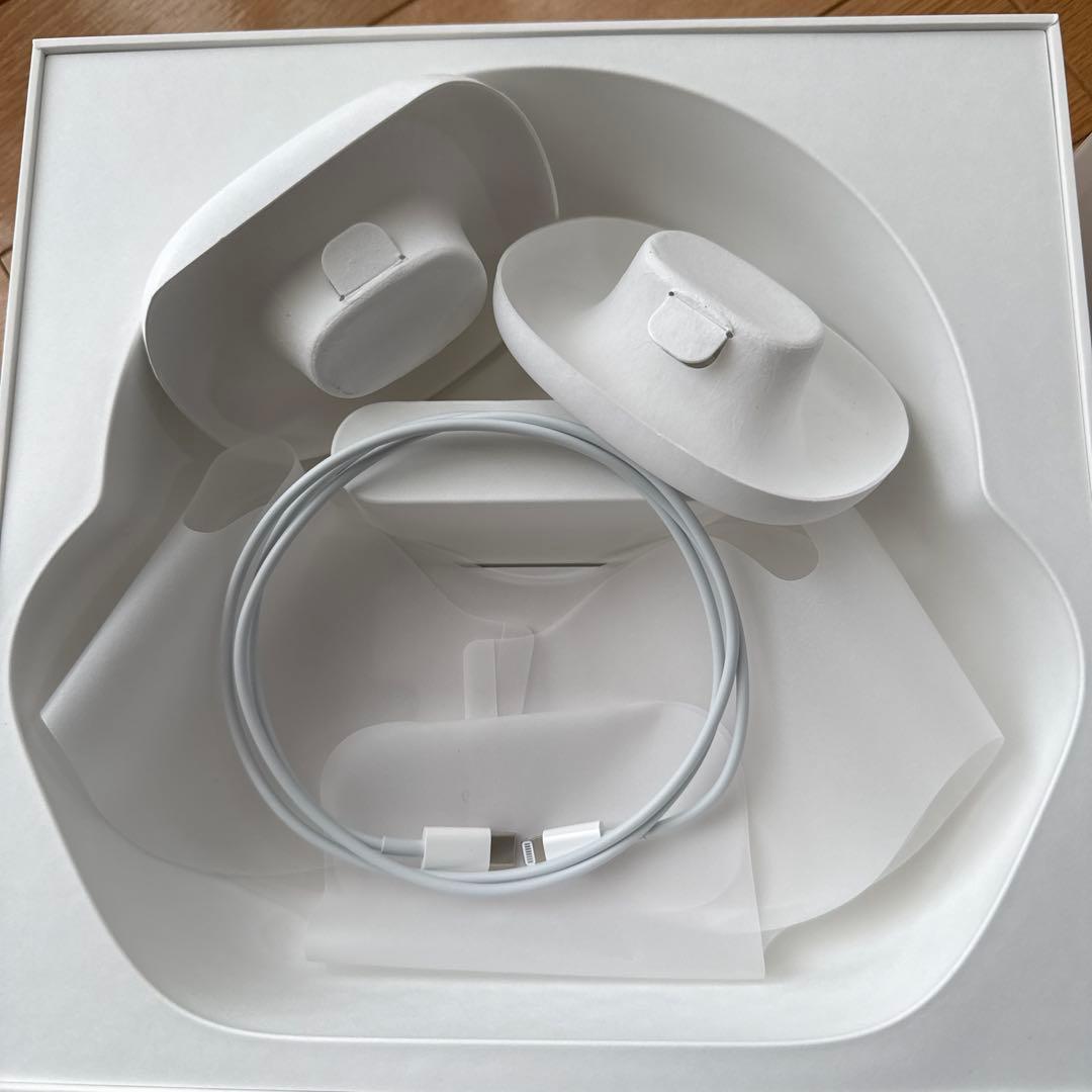 AirPods Max シルバー 本体 第1世代