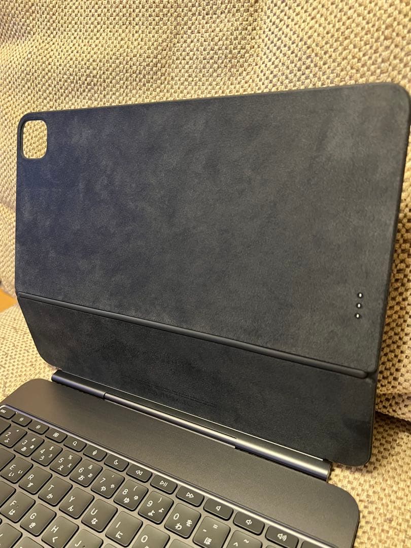13インチiPad Pro（M4）用Magic Keyboard 日本語 黒