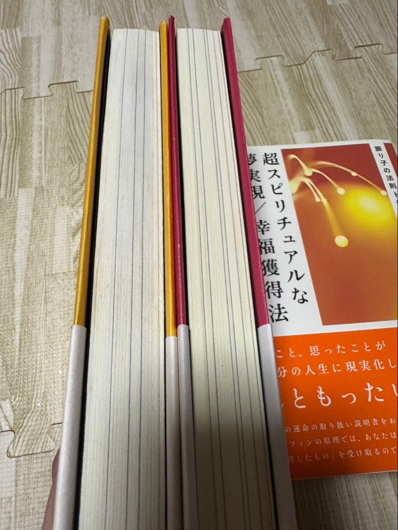 H*T様 絶版 トランサーフィン ヴァジム・ゼランド 4冊 まとめ売り