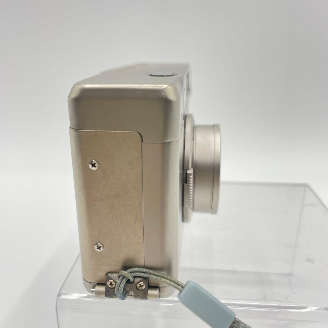 CONTAX Tix コンパクトフィルムカメラ