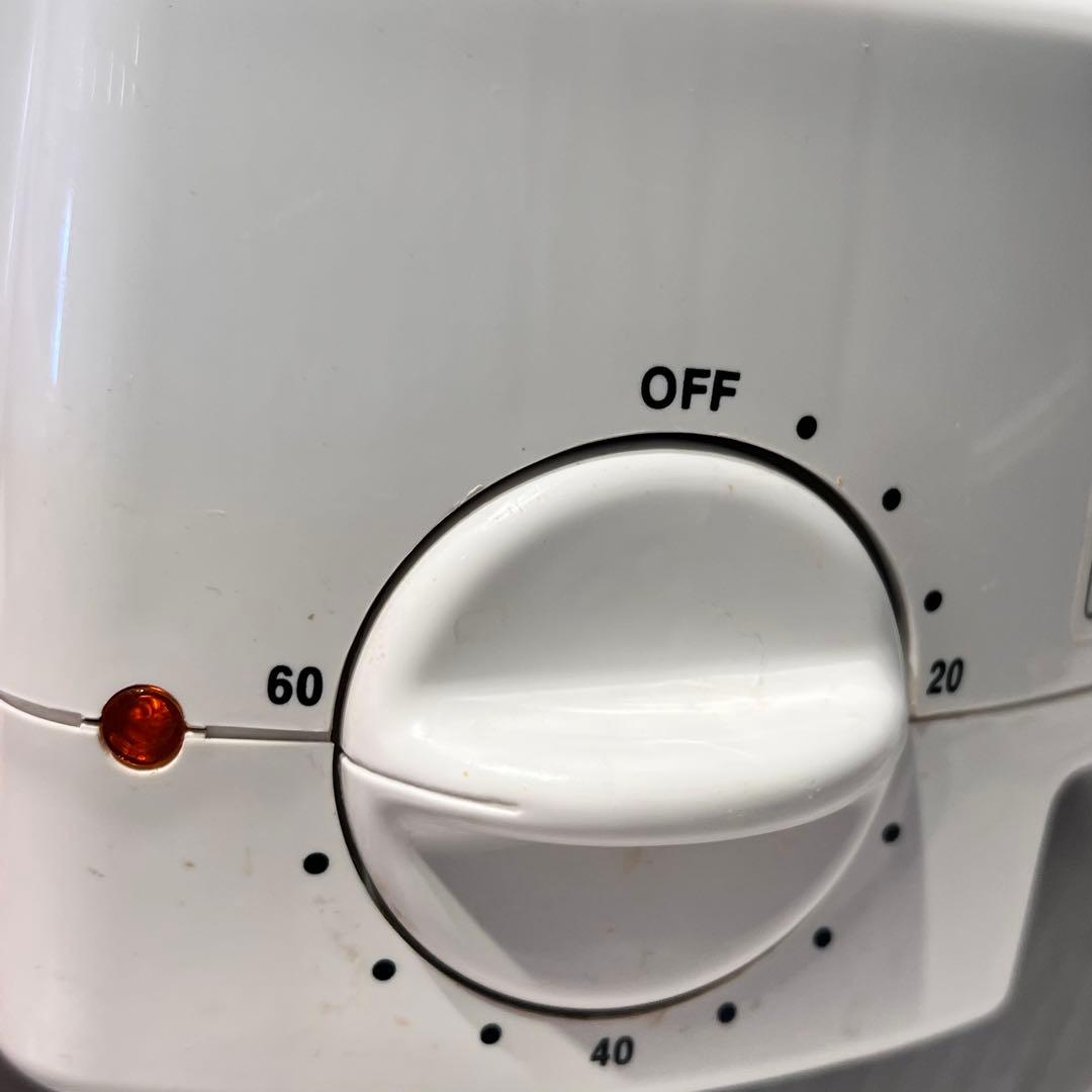 perfect FOOD STEAMER 電気蒸し器 KF-15A 調理器具