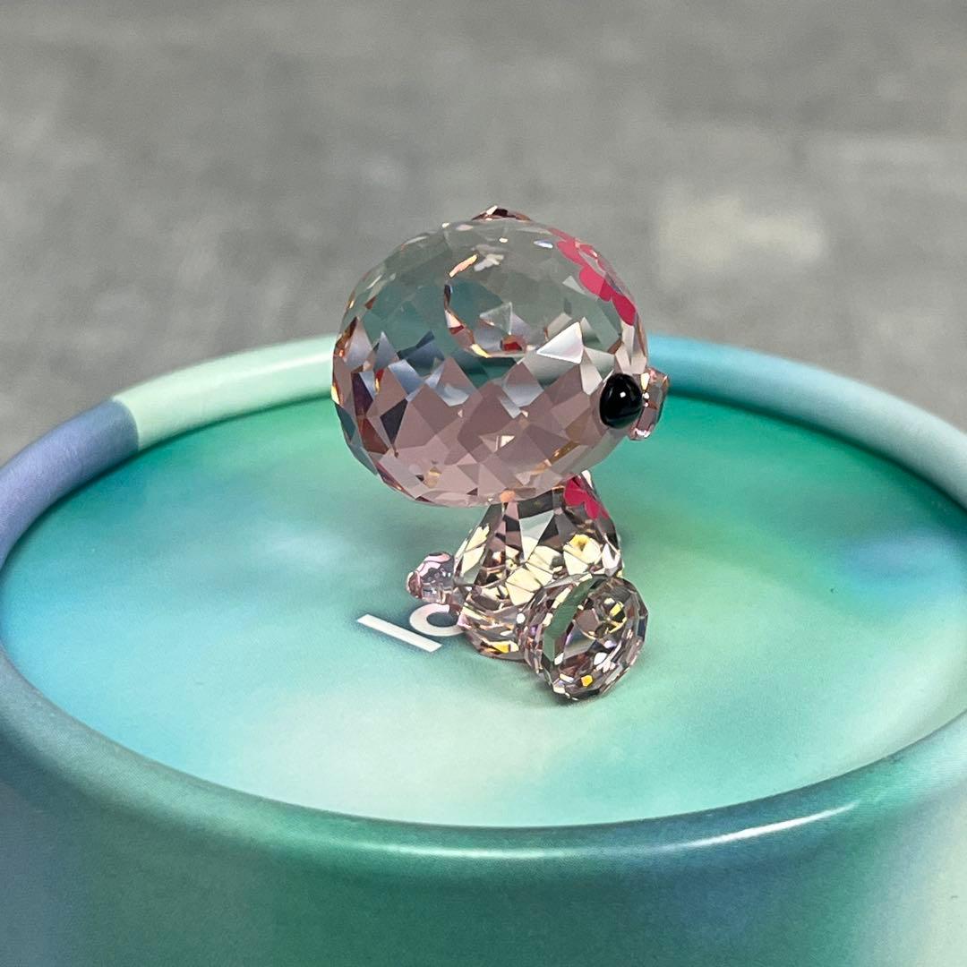 SWAROVSKI BU BU THE PIG LOVLOTS 十二支 イノシシ