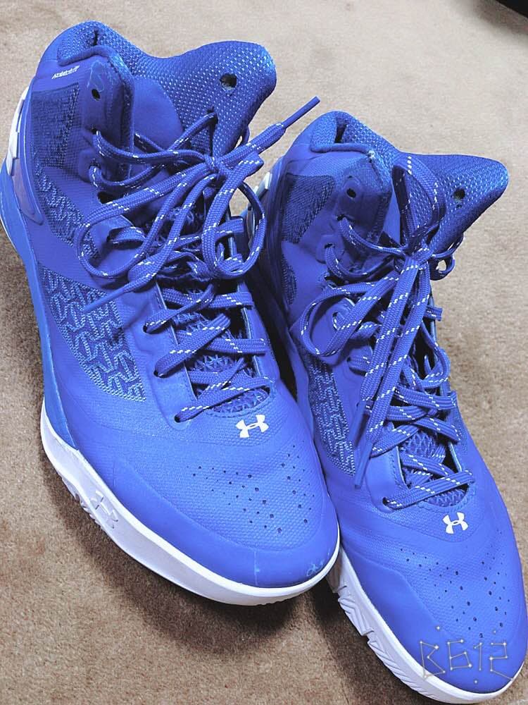 アンダーアーマー クラッチフィット バッシュ 海外モデル