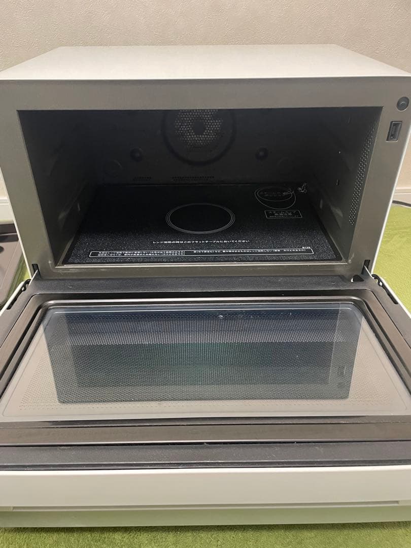 シャープ オーブンレンジRE-WF232-W 2021年製