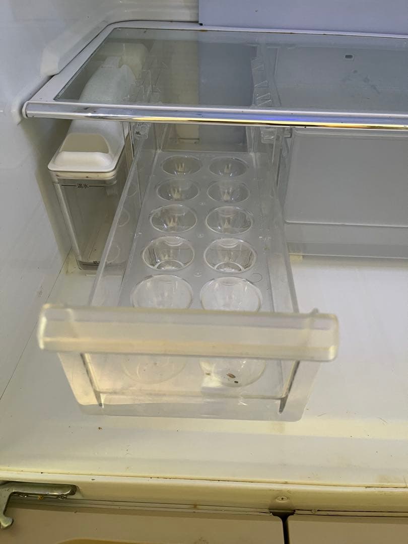 Panasonic 冷蔵庫 NR-F505T-N【2011年製】