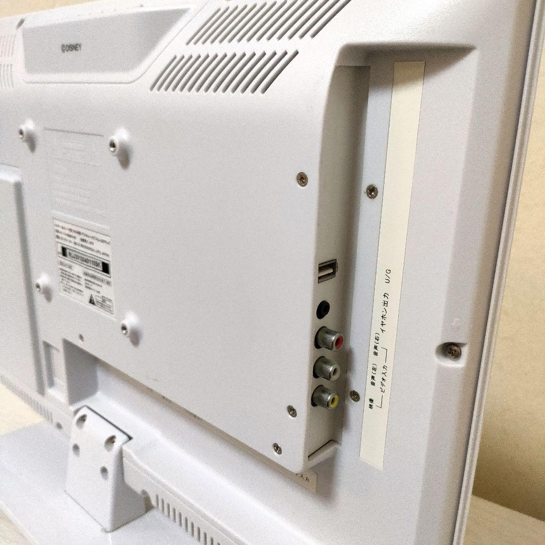 DISNEY[2019年製品]DY-TV190MM-WH