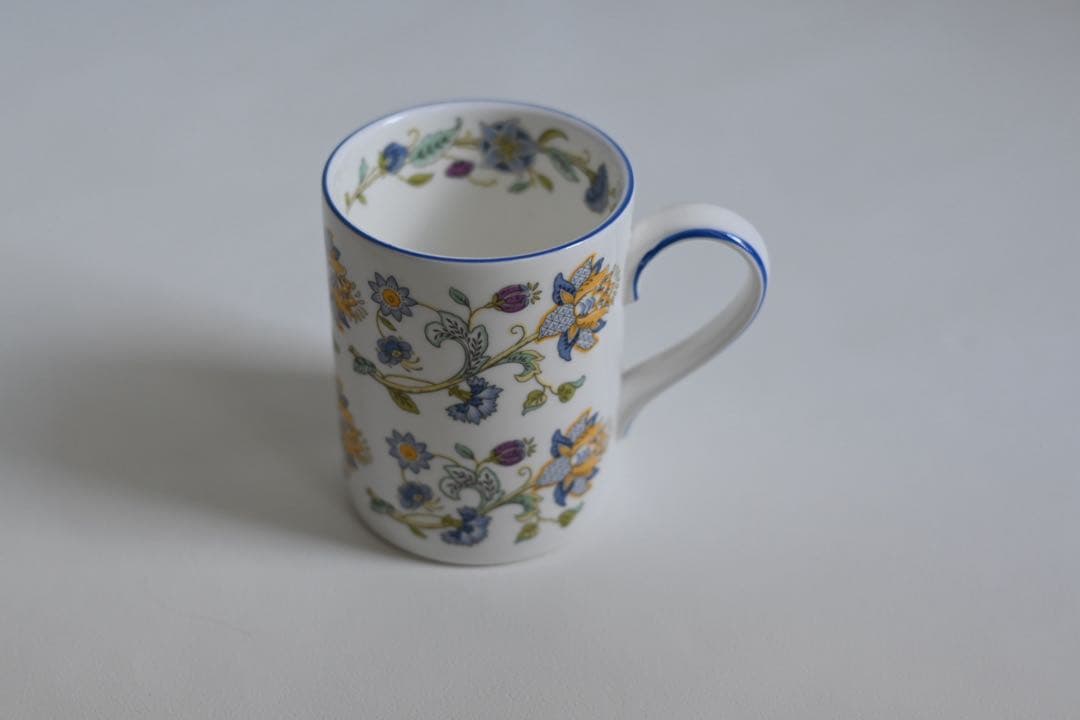 【ミントン】ハドンホールブルー ティーセット