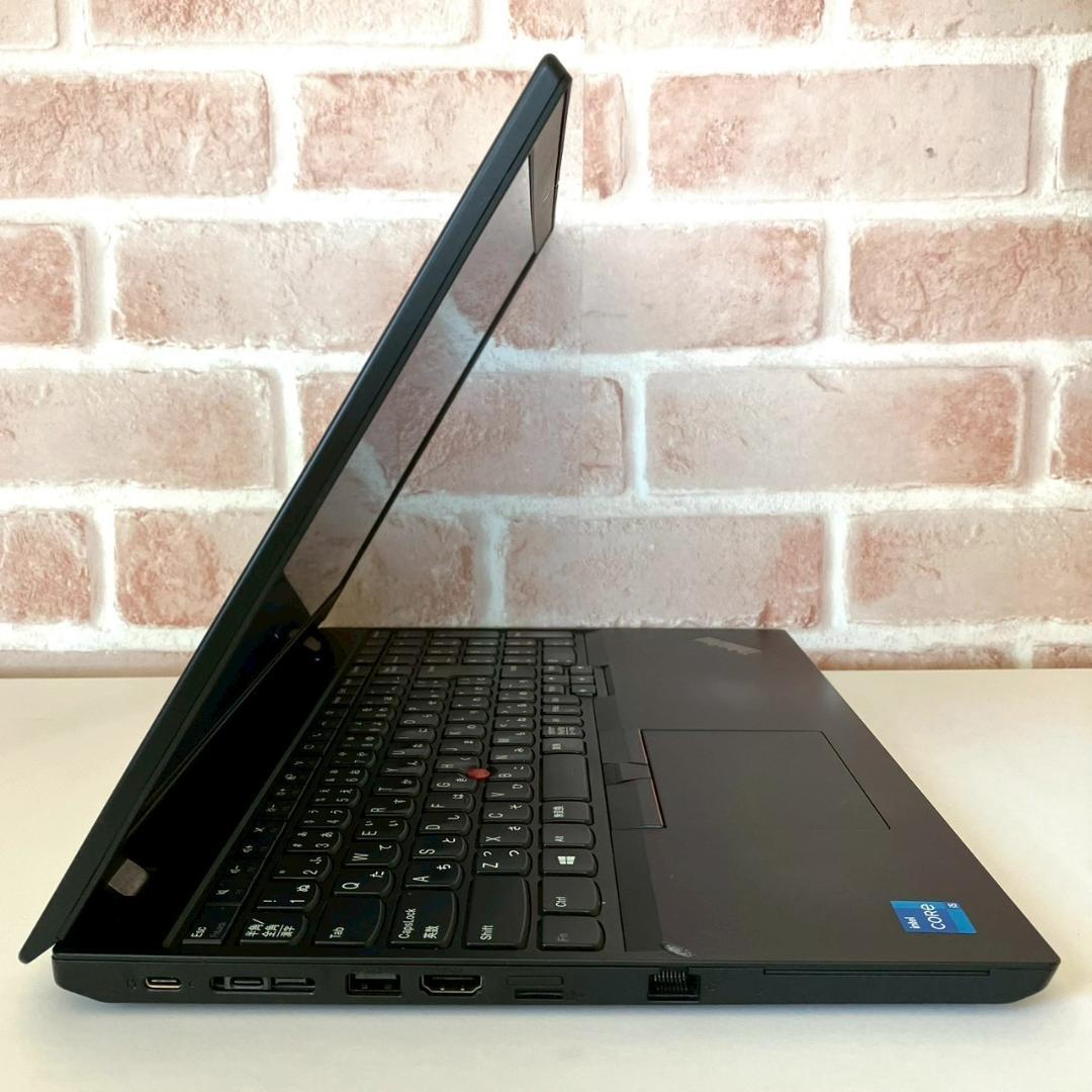 ★大特価商品★ テンキー付き 2021年製 第11世代i5 Lenovo 471