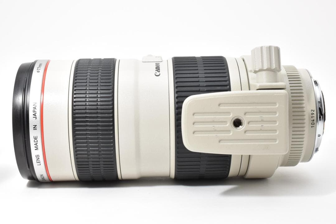 Canon EF 70-200mm F2.8 L USM 望遠ズームレンズ