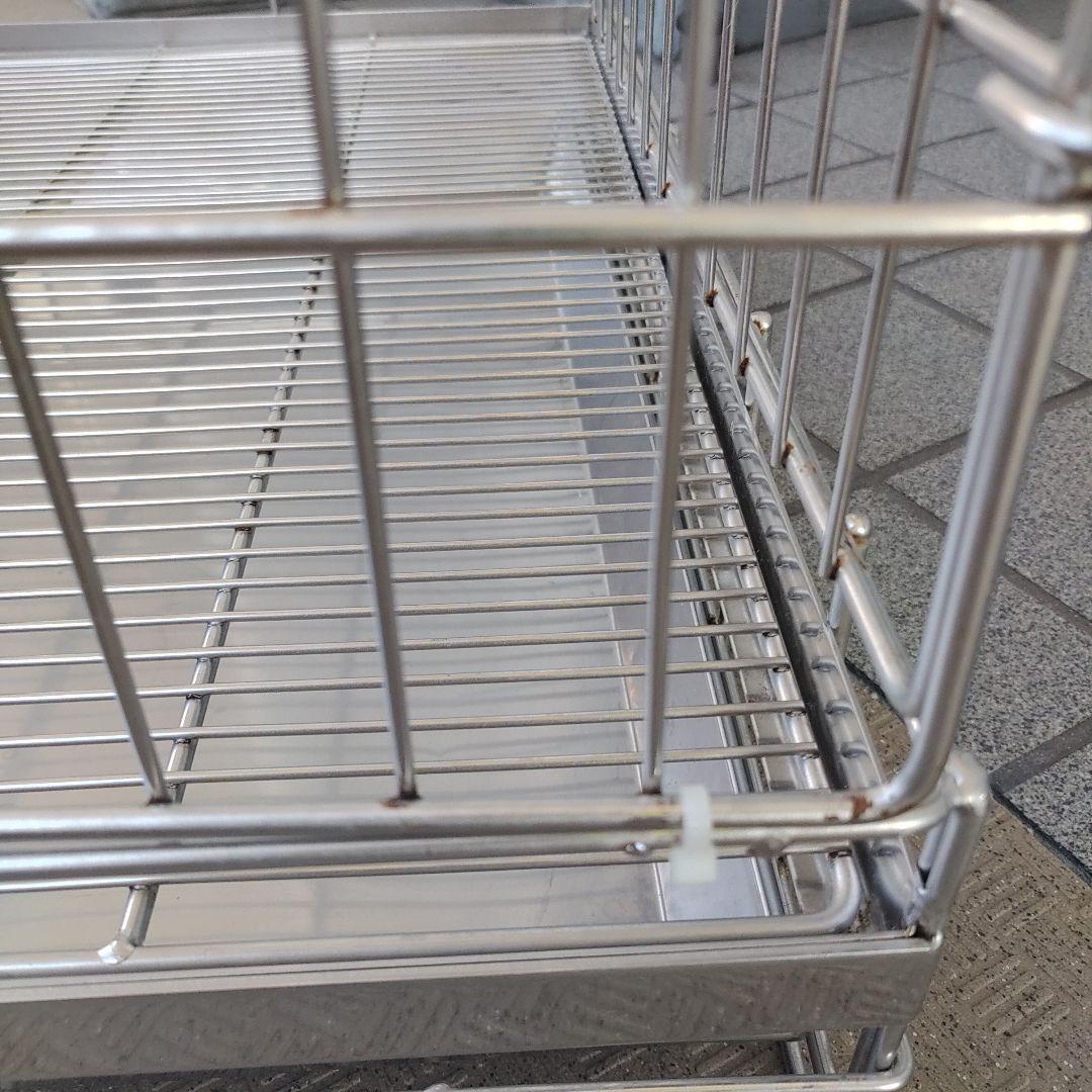 市瀬　ハチコウステンレスケージ