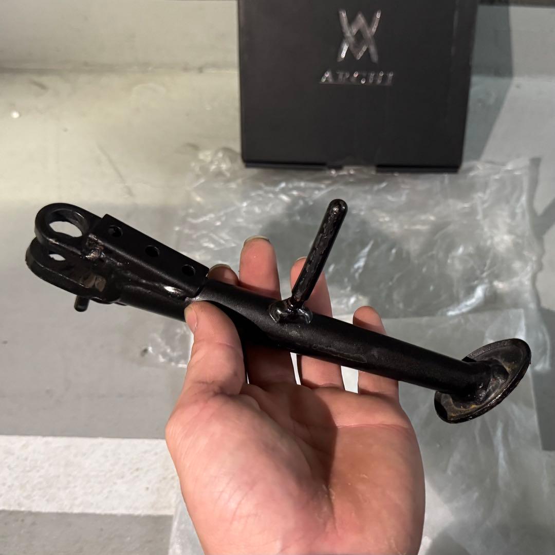 Z900RS　PMC　ARCHI　ショートスタンド　ローダウンリンク